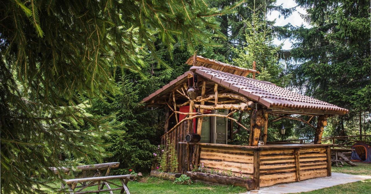 Studio By Mountain Lakes Ezerovo  Esterno foto